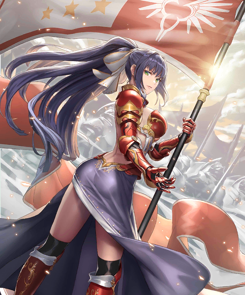 エバー テイル リュドミラ